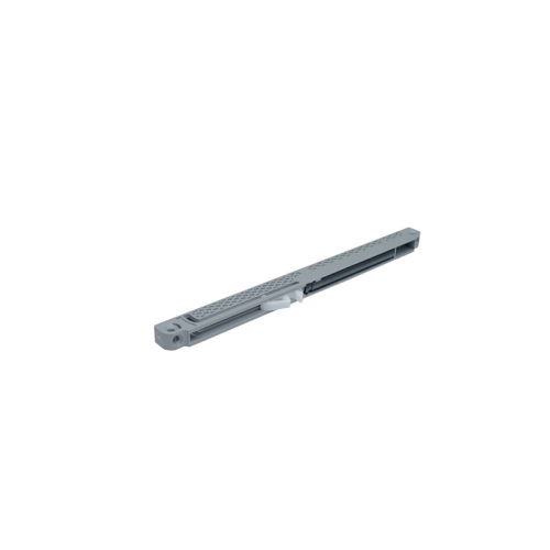 Samodomykacz SOLID do 40kg do systemów zabudowy aluminiowej opartych o tory górne