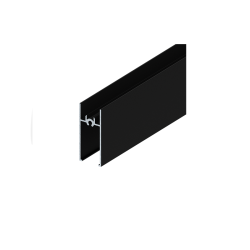 Ramiak Rama czarny połysk