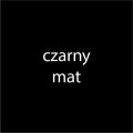 Ramiak TWIN dolny czarny Mat 2