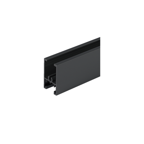 Ramiak TWIN górny czarny połysk