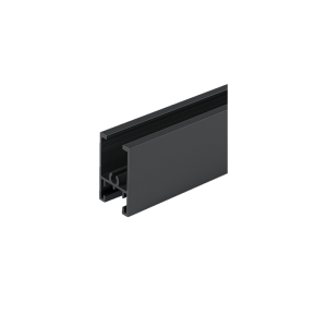 Ramiak TWIN górny czarny industrial