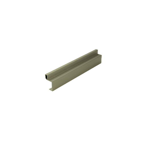 Rączka MODERN R-18 szampan