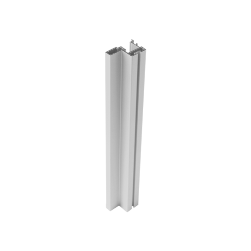 Rączka TWIN FLAT biały mat