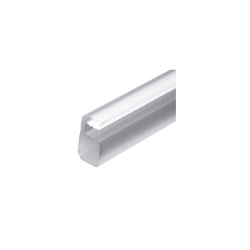Uszczelka U-18 GLASS 4mm - 5 mb
