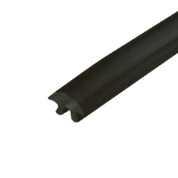 Uszczelka uniwersalna odbojowa czarna