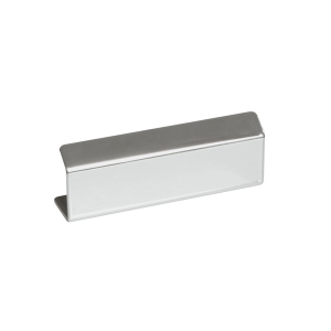 Uchwyt Frameless Chrom L-10 cm