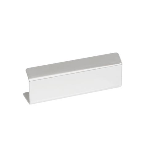 Uchwyt Frameless biały mat L-25 cm