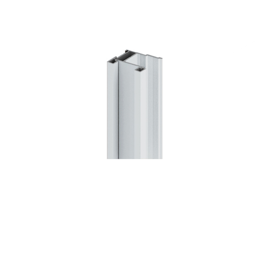 Rączka ETA WIDE 18 mm biały połysk