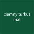 Rączka Omega R-18 Brush ciemny turkus mat 2