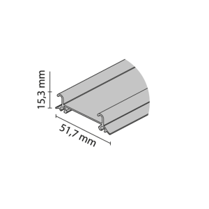 Tor dolny GAMA złoto industrial