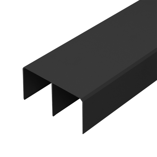 Tor górny czarny mat 