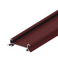 Tor dolny GAMA bordo mat
