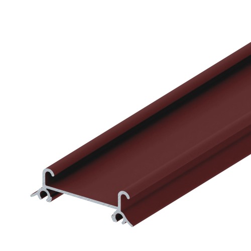 Tor dolny GAMA bordo mat