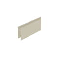 Ramiak TWIN dolny inox 1