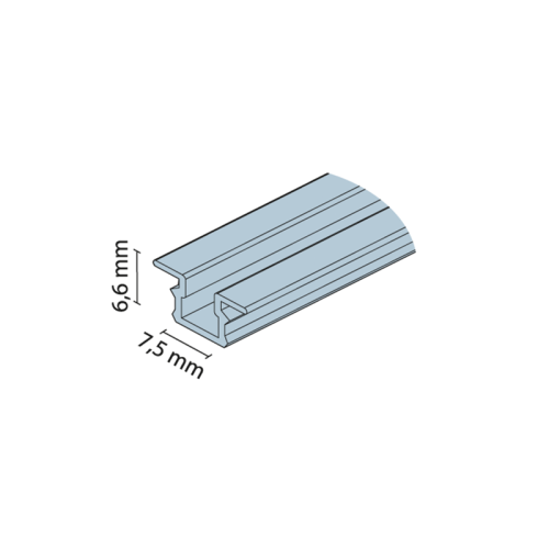 F-053 tor wpuszczany natura