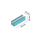 Komplet PORTA GLASS 10 75kg/1sk