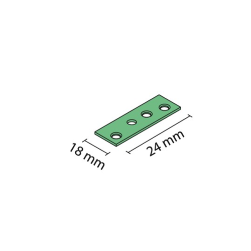Komplet STANFOLD 40kg/2sk CHROM