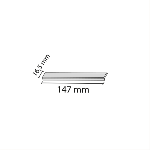 Komplet wkładek 4 mm