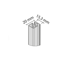 P1 Profil łączący natura