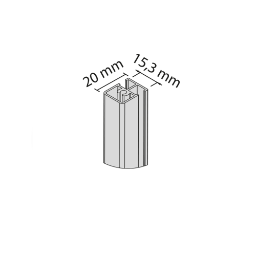 P1 Profil łączący natura