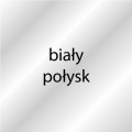 Rączka MULTIOMEGA WIDE biały połysk 2