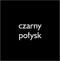 Tor dolny GAMA czarny połysk 2