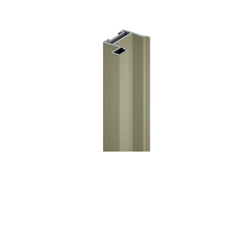 Rączka MODERN WIDE szampan 1