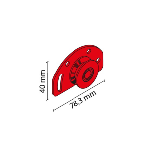 Komplet FAST S 50kg/2sk