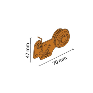 Komplet FAST S/R 50kg/1sk